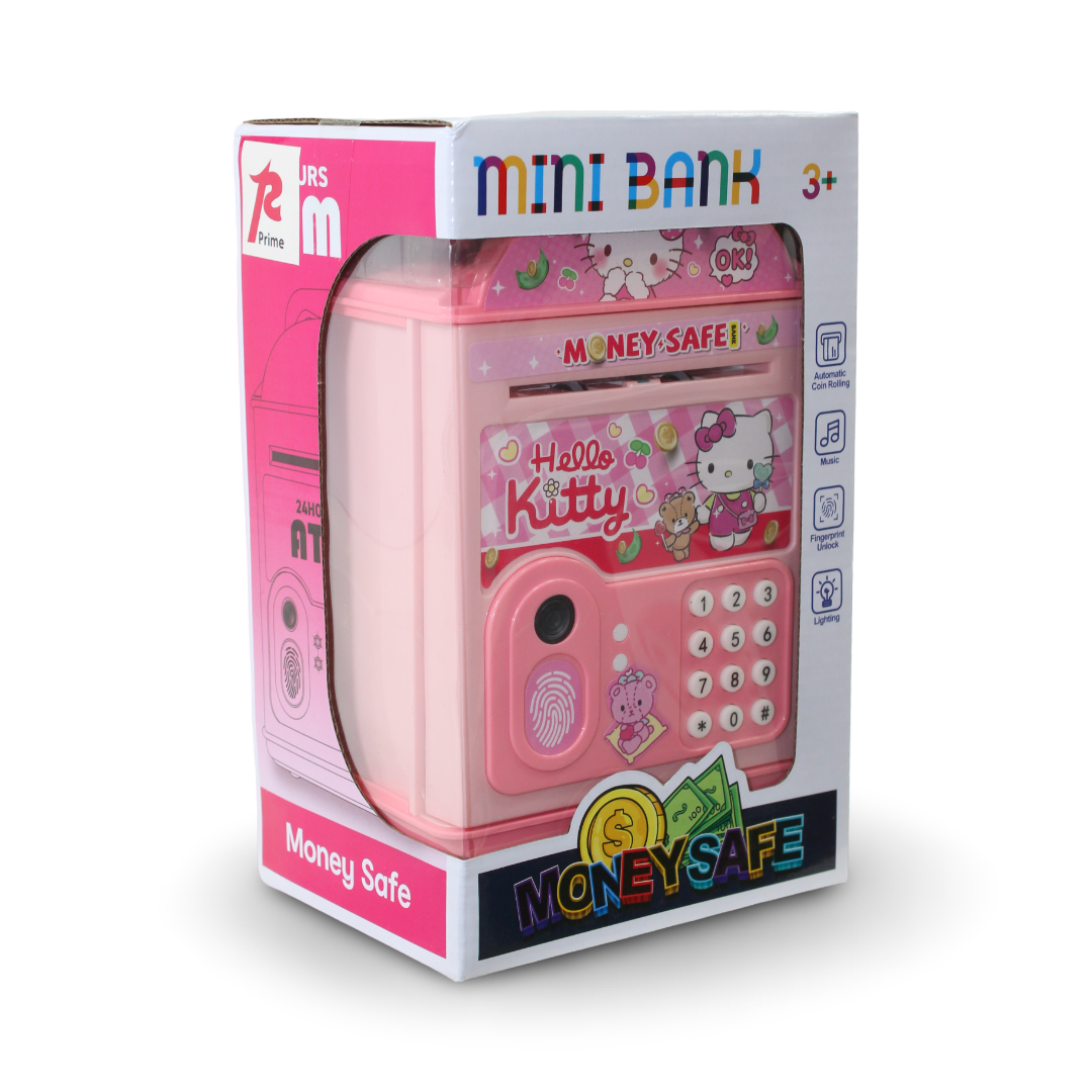 Hello Kitty Electronic Piggy Bank