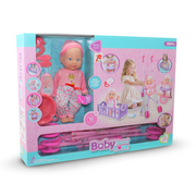 Baby Sweet Love Toy Set