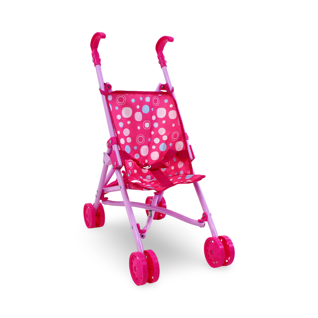 Metal Doll Stroller – Model 8817C-1 - Toys - Prime