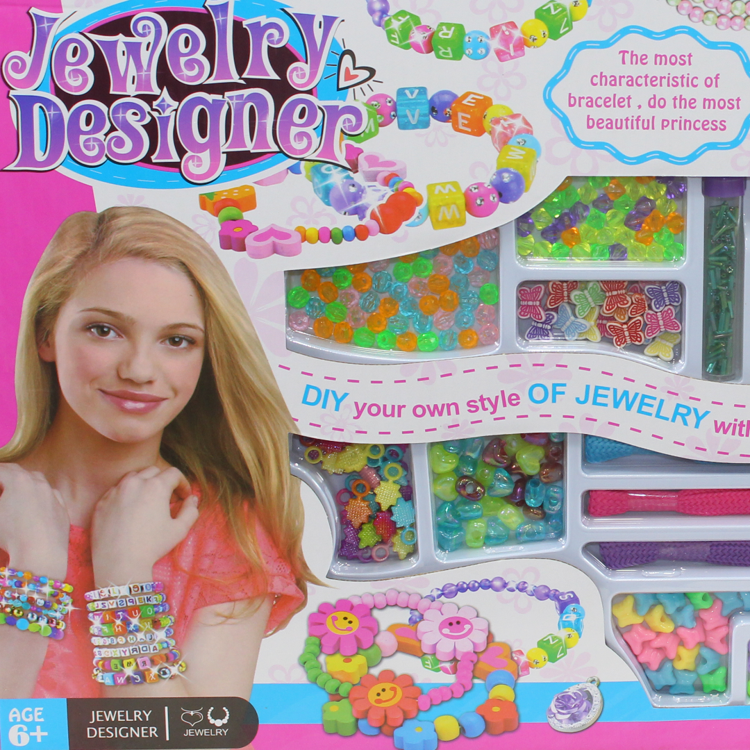 Jewelry Designer DIY Bead Set
