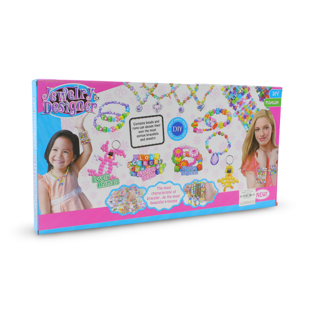 Jewelry Designer DIY Bead Set