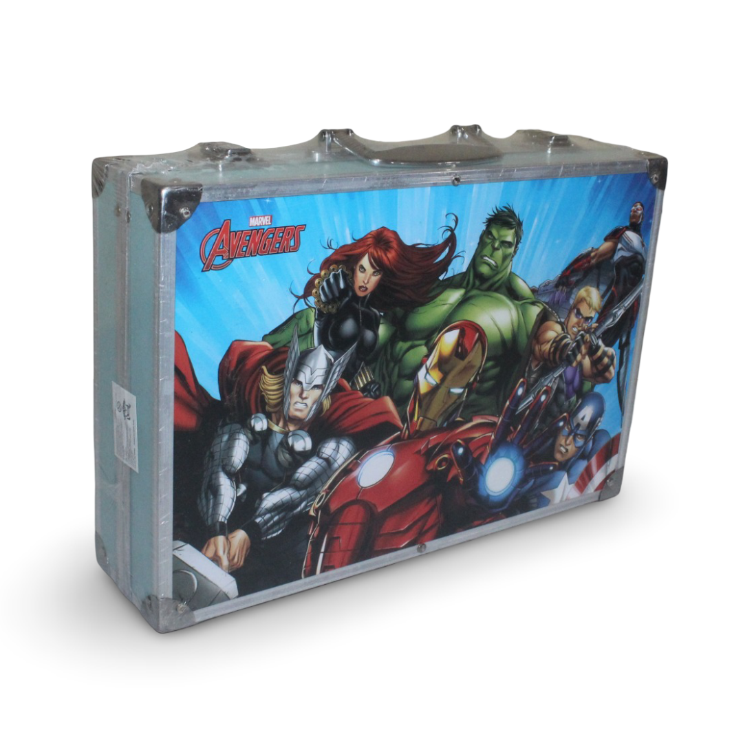Marvel Avengers Art Supplies Set