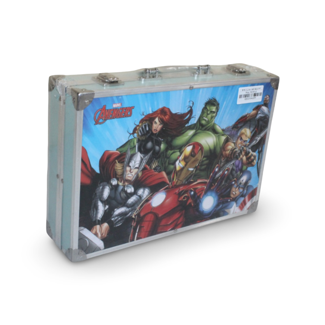 Marvel Avengers Art Supplies Set