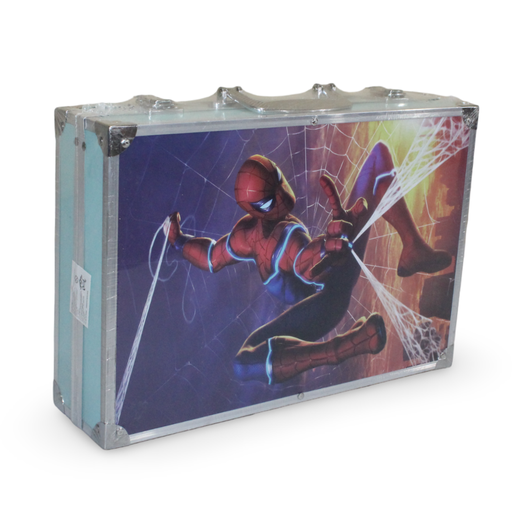 Spider-Man Art Supplies Set - Toys - Prime