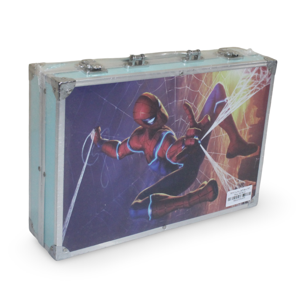 Spider-Man Art Supplies Set