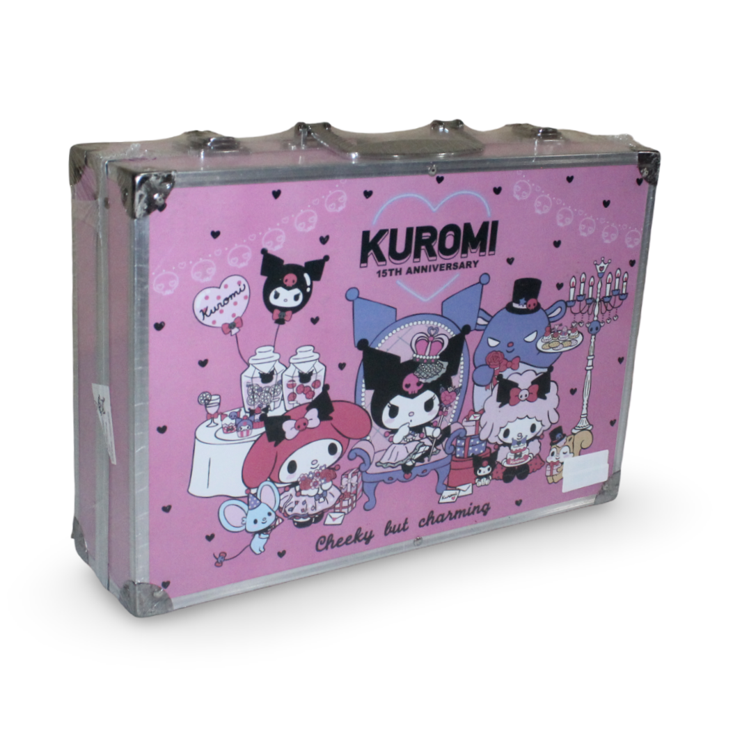 Kuromi Art Supplies Set