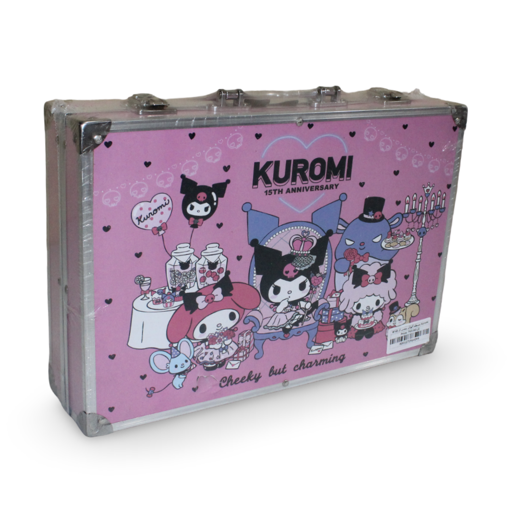 Kuromi Art Supplies Set