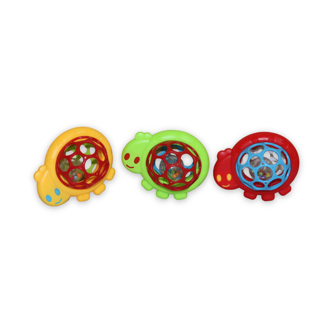 Baby Rattle Turtle toy (1 Pcs)