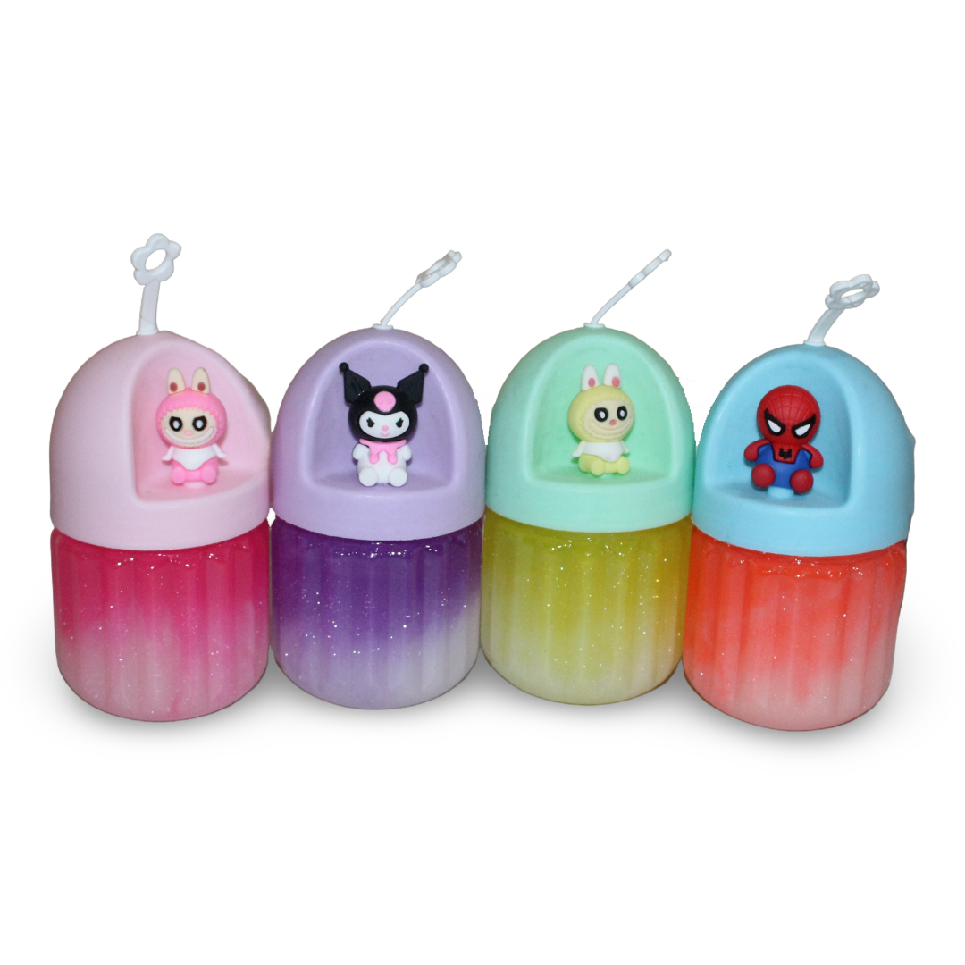 Cartoon Slime Bottle (1 Pcs)