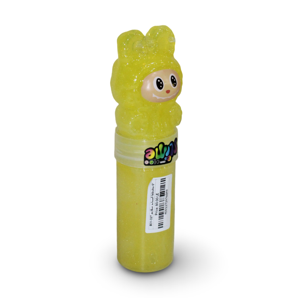 Labubu Shiny Slime Mystery Bottle (1 Pcs)