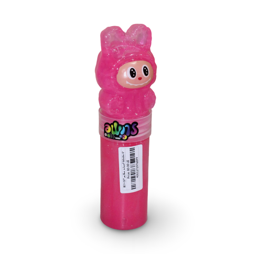 Labubu Shiny Slime Mystery Bottle (1 Pcs)