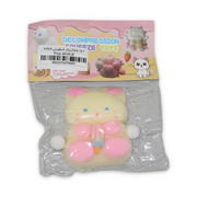 Decompression Squeeze Toys – Hello Kitty
