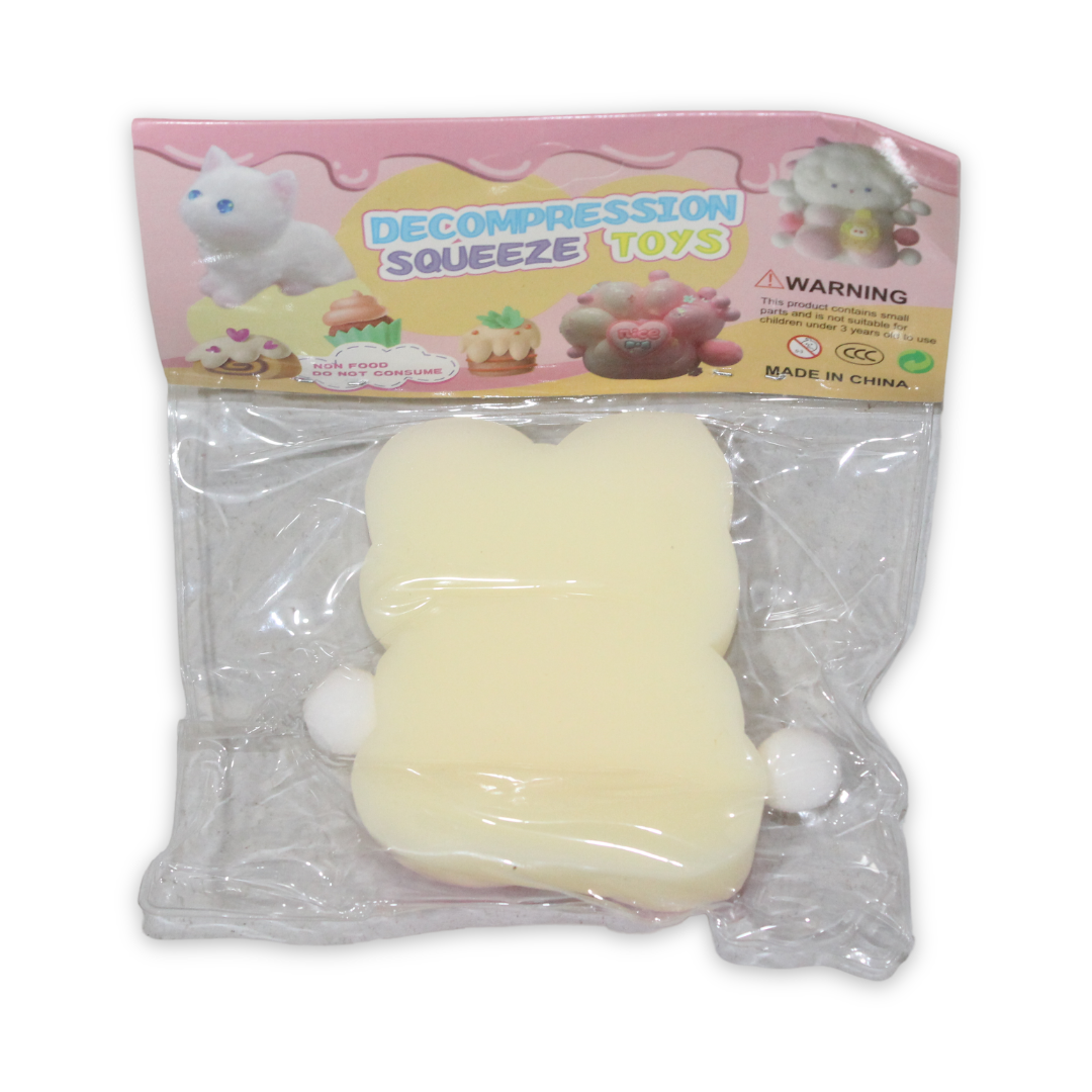 Decompression Squeeze Toys – Hello Kitty