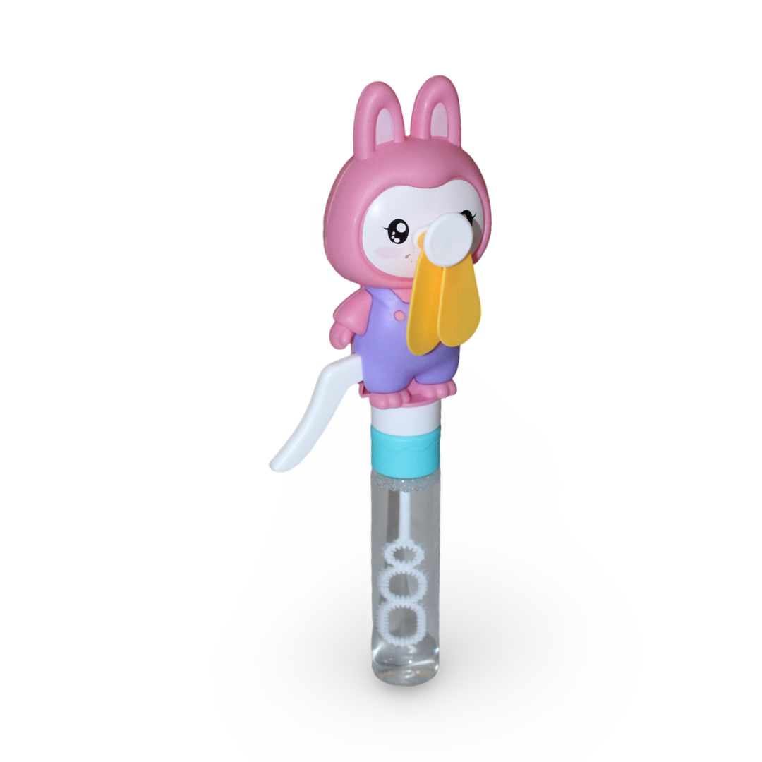 Kuromi Wand Fan (1 Pcs)