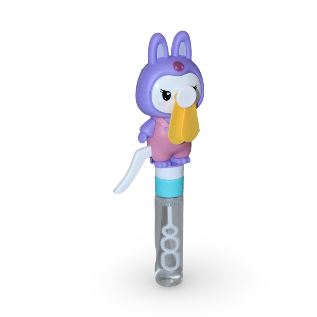 Kuromi Wand Fan (1 Pcs)