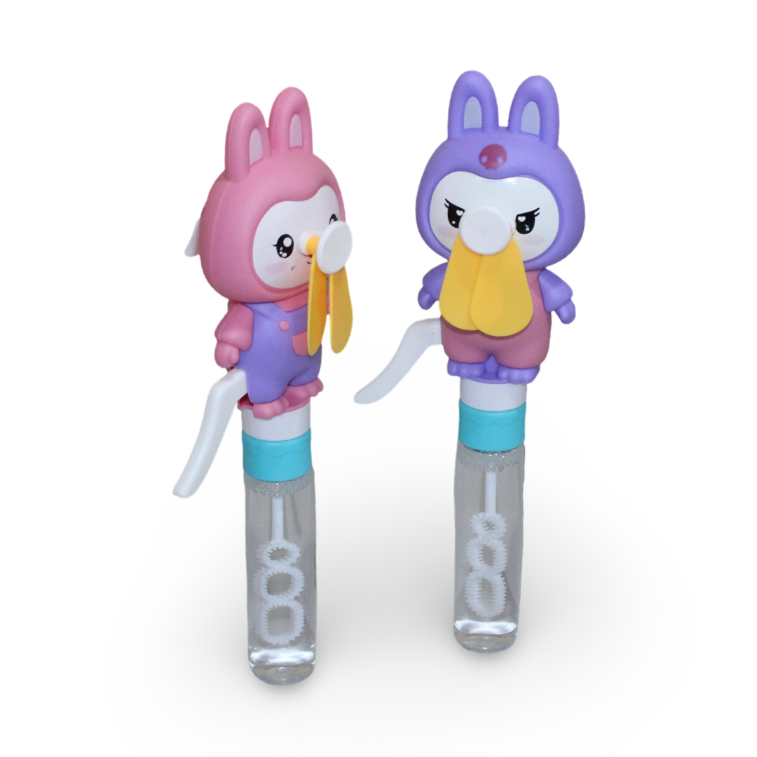 Kuromi Wand Fan (1 Pcs)