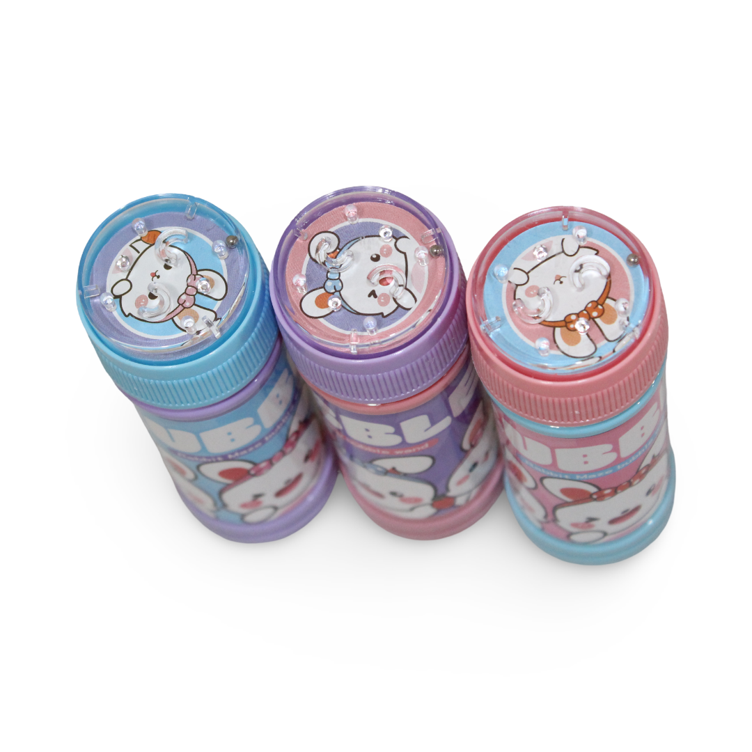Rabbit Maze Bubble Wand (1 Pcs)