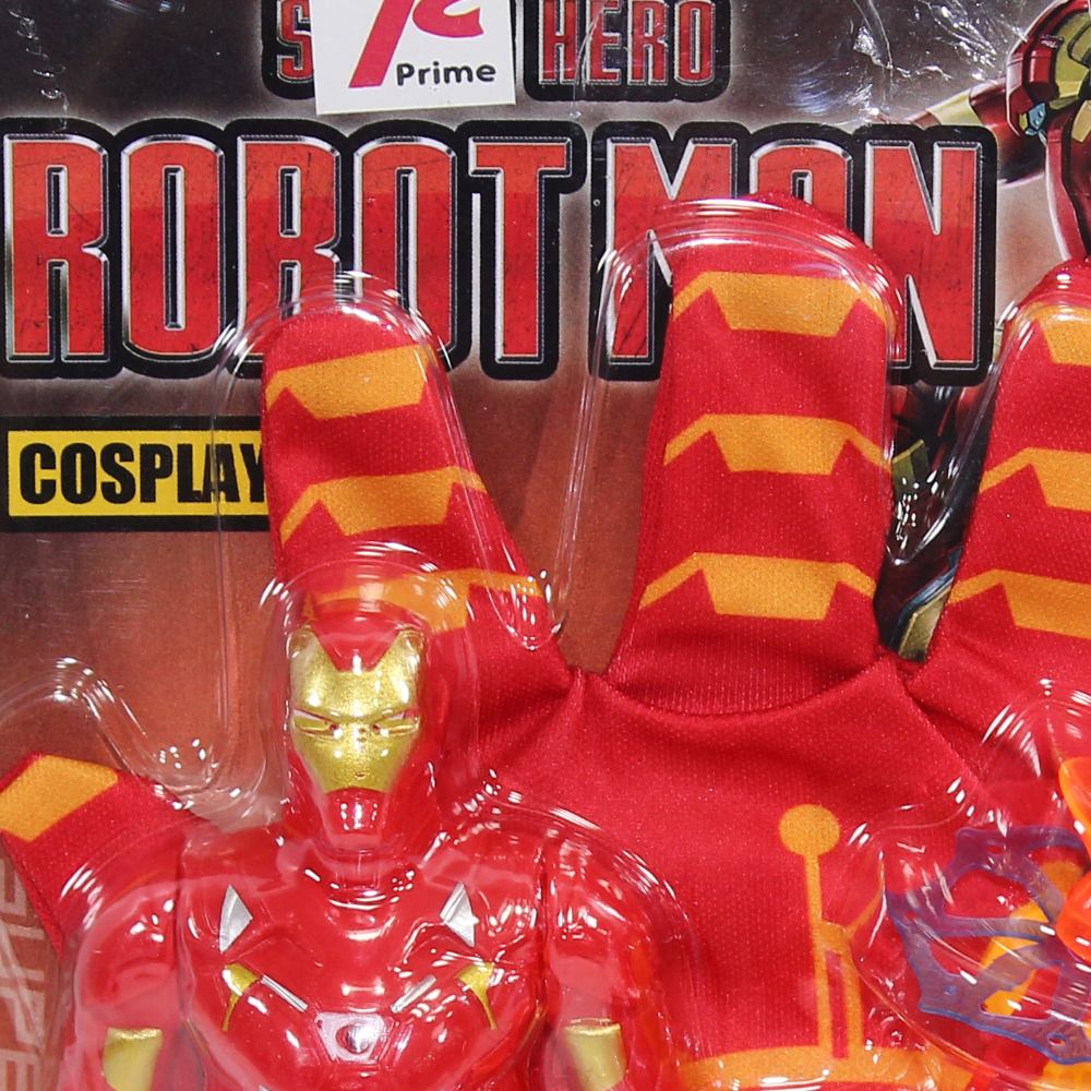 Ironman Blaster Glove