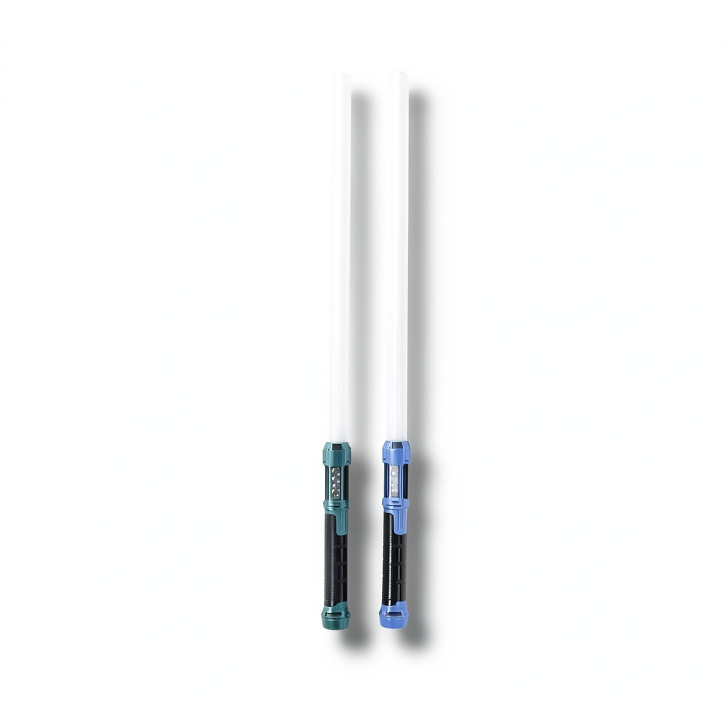 Light-Up Sound Toy Sword – Assorted Colors