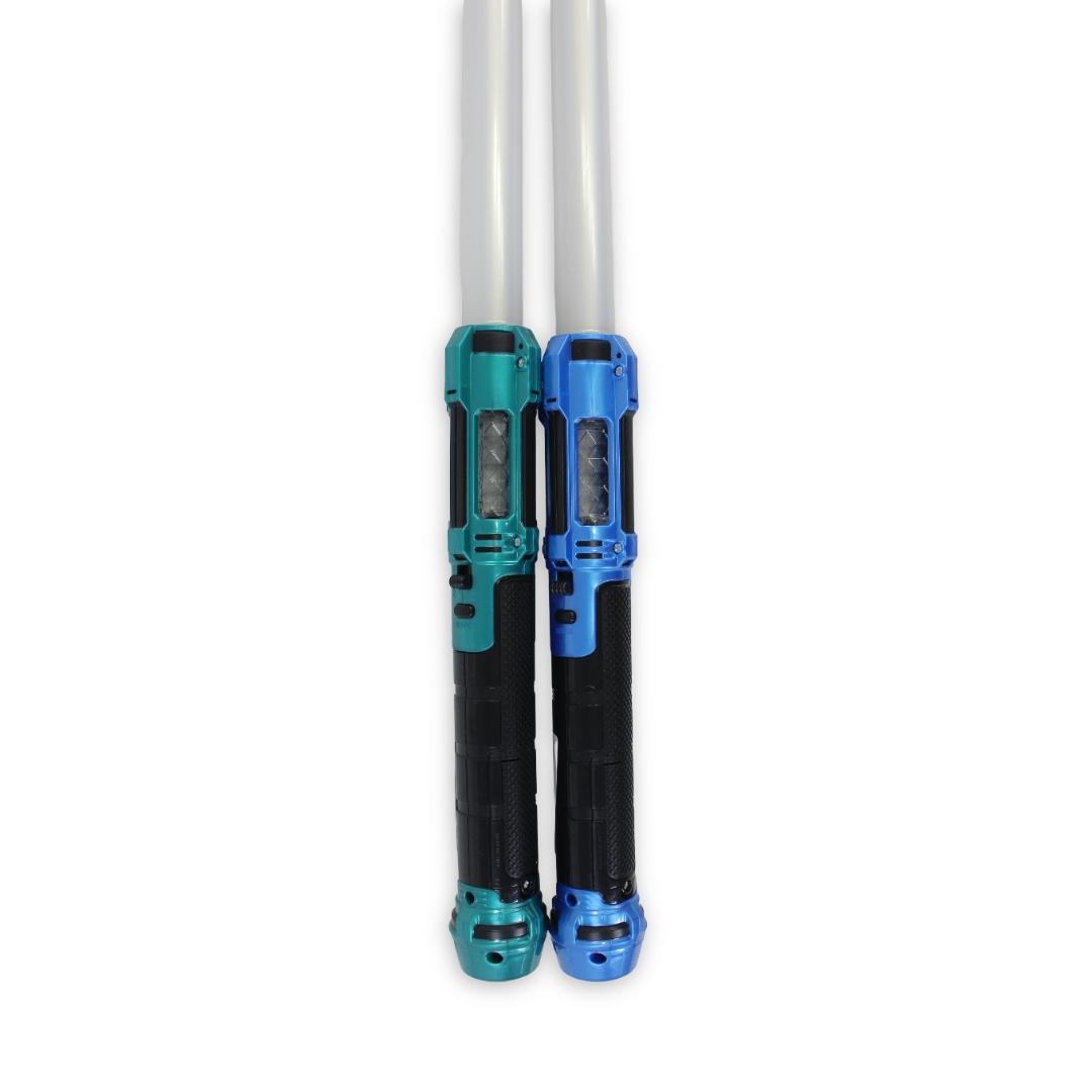 Light-Up Sound Toy Sword – Assorted Colors