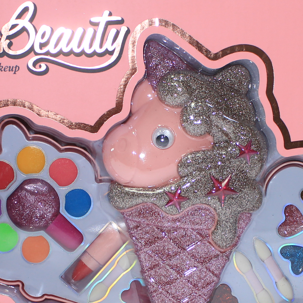 Cute Beauty Unicorn Children's Make-up Set