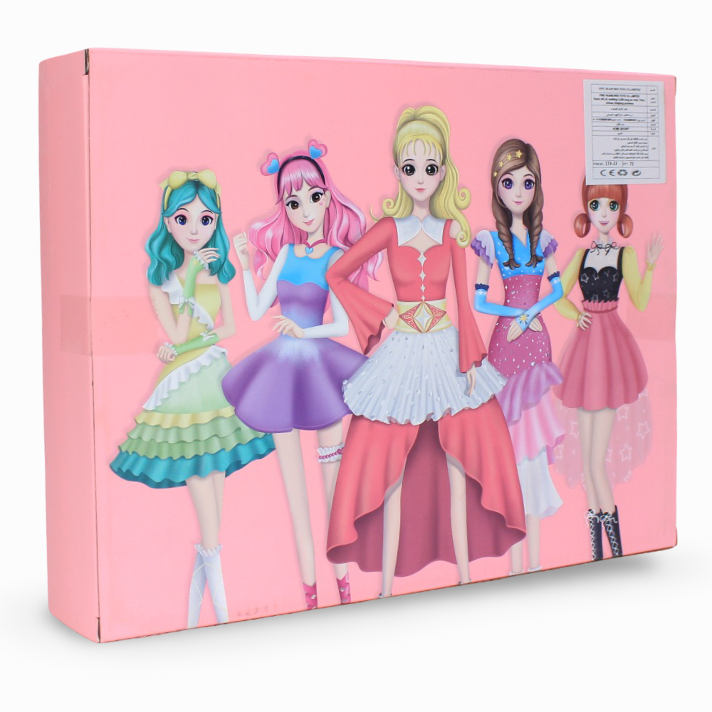 Cute Beauty Unicorn Children's Make-up Set
