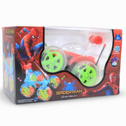 Spider Man Homecoming Remote Control Stunt Car