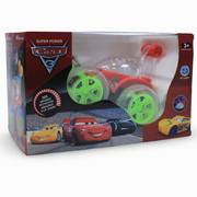 Super Power Cars 3 Remote Control Stunt Car