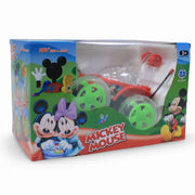 Mickey Mouse Remote Control Stunt Car