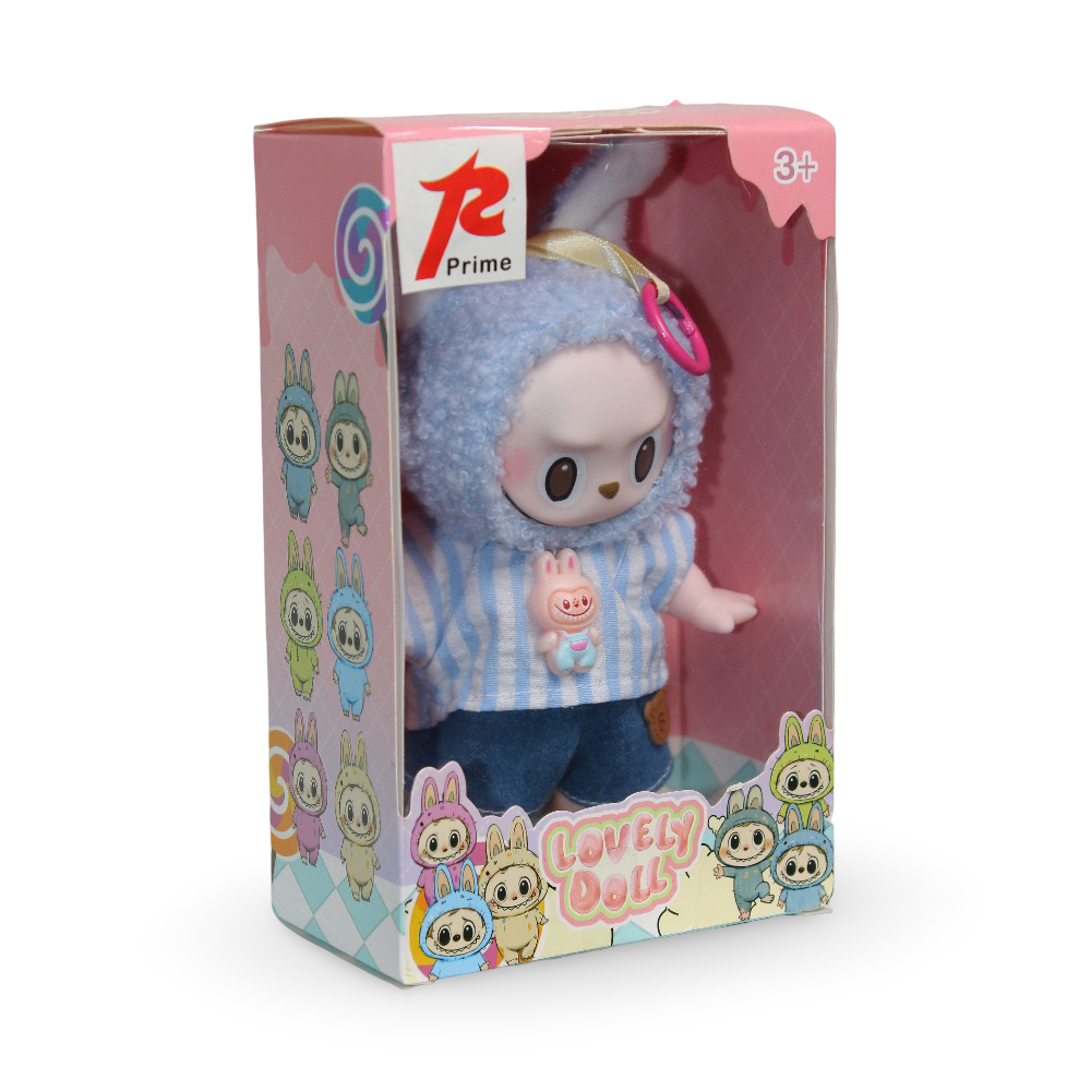 Lovely Doll Labubu Plush Toy