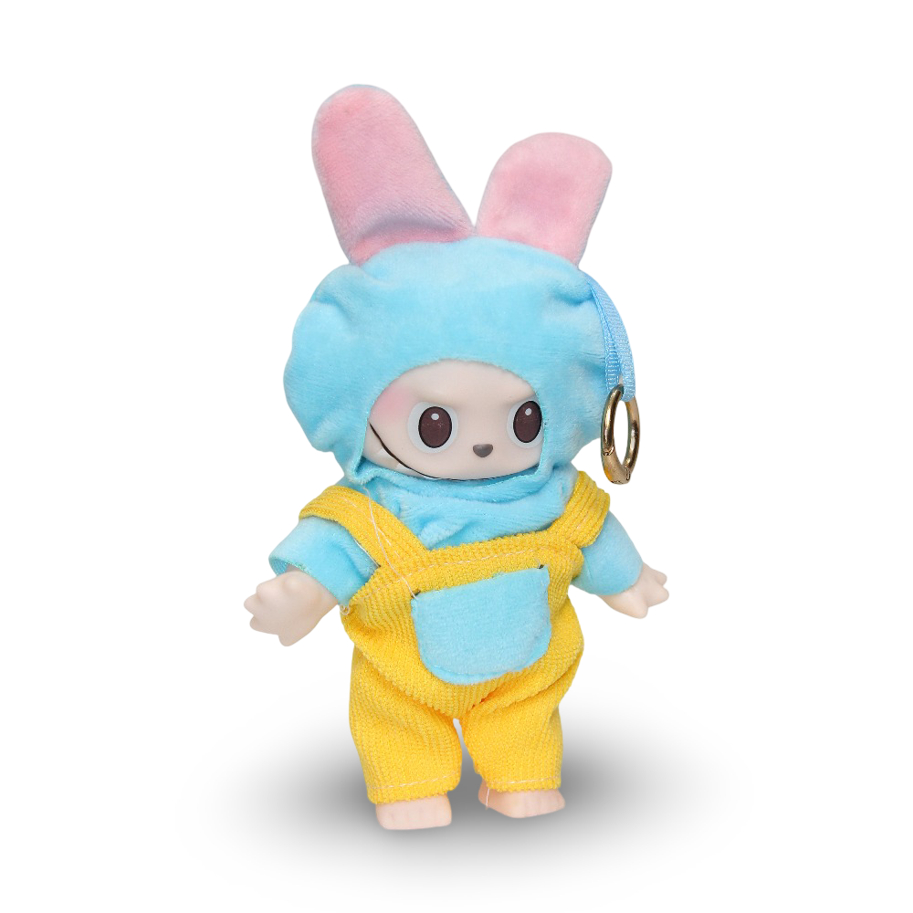 Little Surprise Labubu Plush Toy
