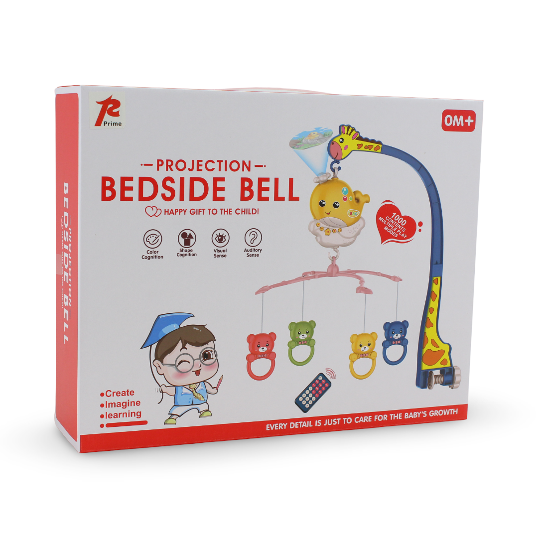 Projection Bedside Bell