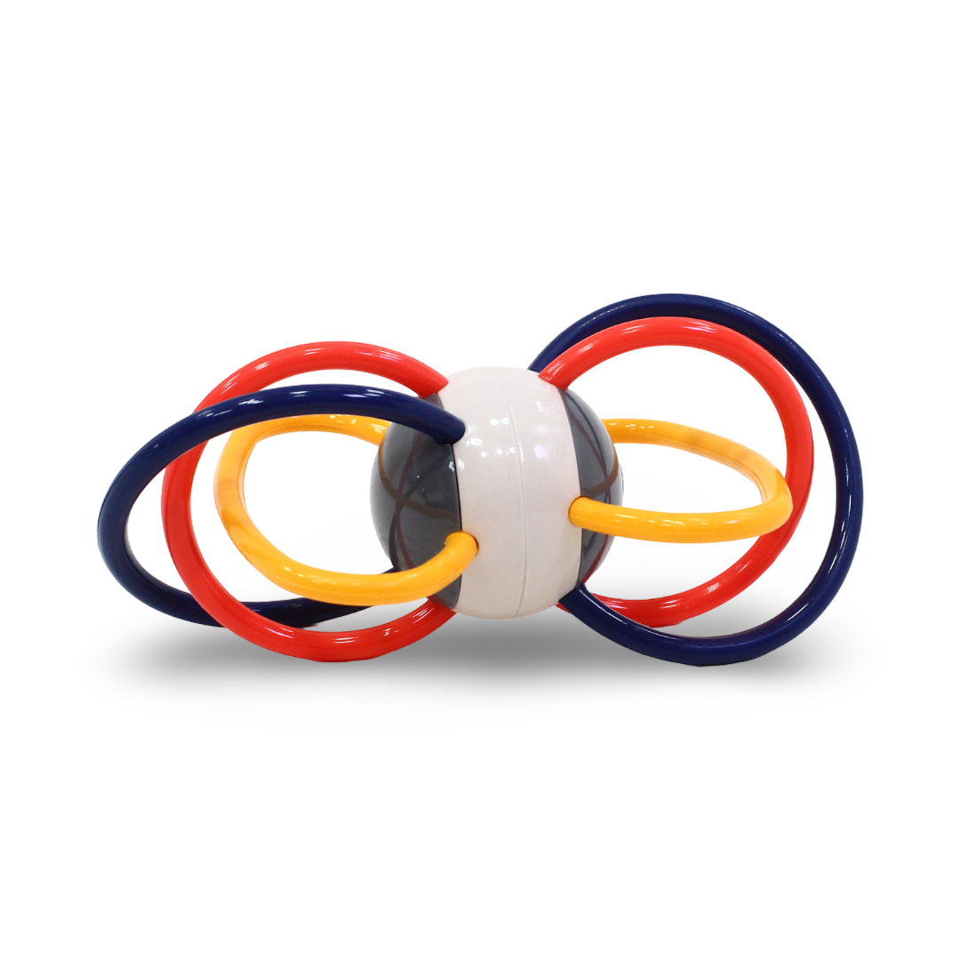 Rattle and Teething Toy
