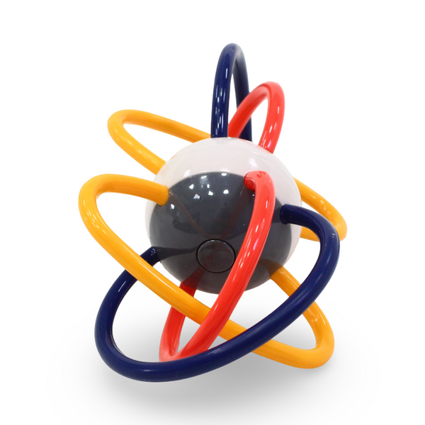 Rattle and Teething Toy