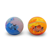 Rubber Bouncy Basketball (1 Pcs)