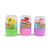 Cars Crystal Mud Slime (1 Pcs)