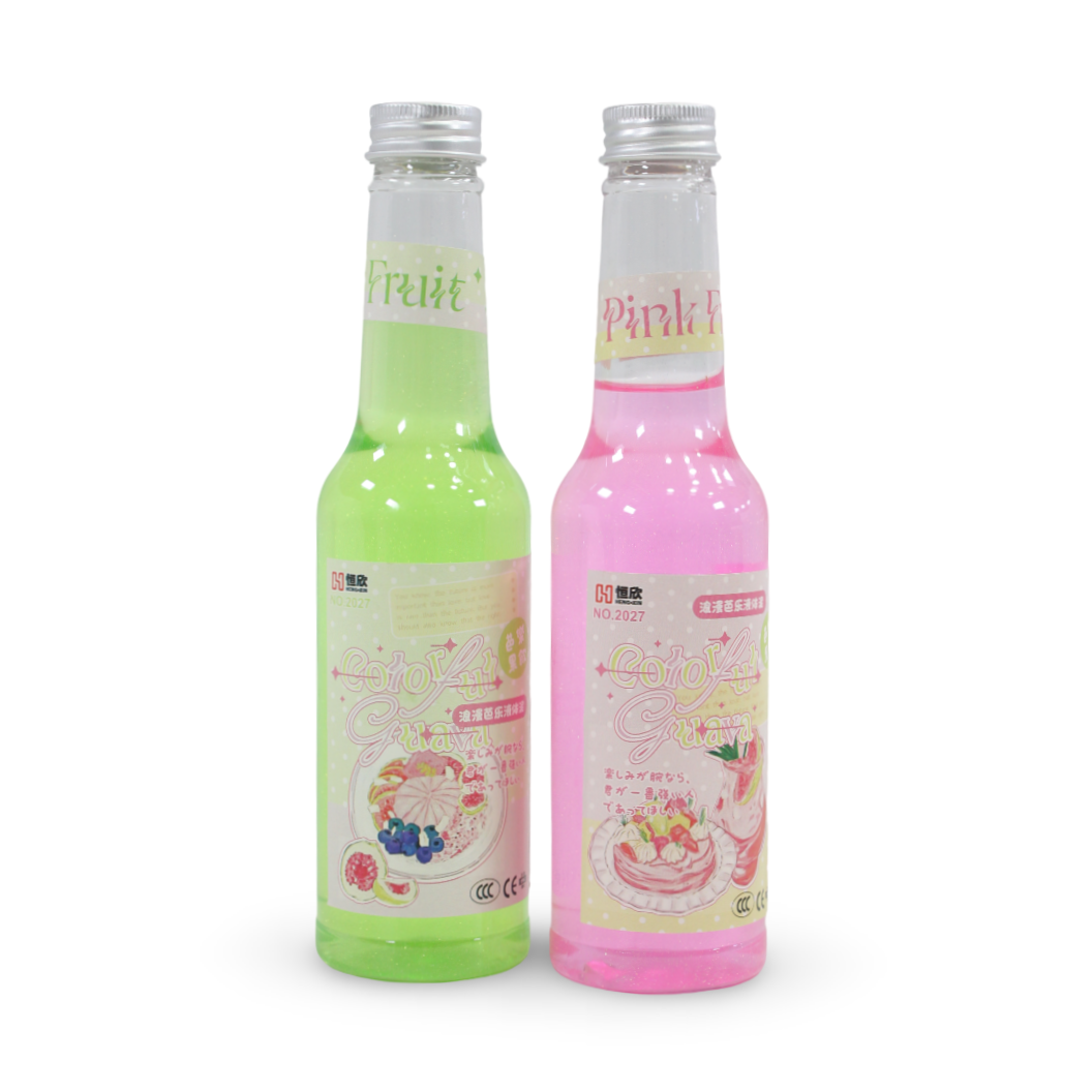 Crystal Slime Toy Bottle (1 Pcs)