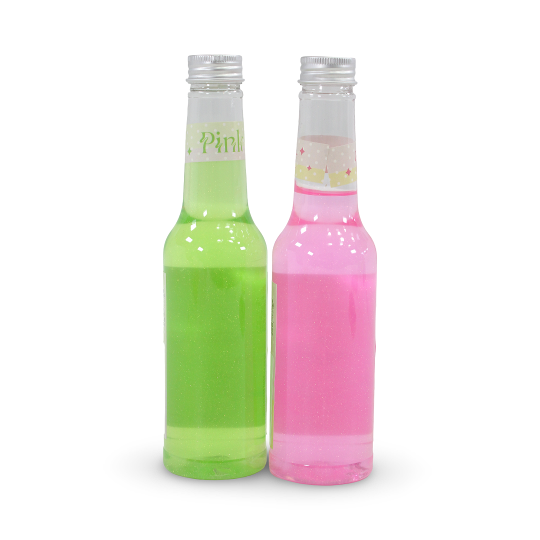 Crystal Slime Toy Bottle (1 Pcs)