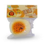 Egg Yolk Pastry Squishy Toy