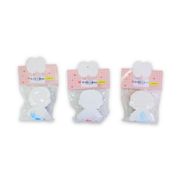 Super Mario Squeeze Toy (1 Pcs)