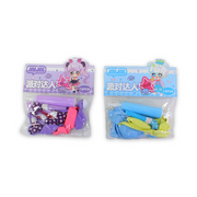 Party Balloon Set (15 Pcs) with Mini Air Pump