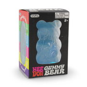NeeDoh Schylling Gummy Bear – Blue