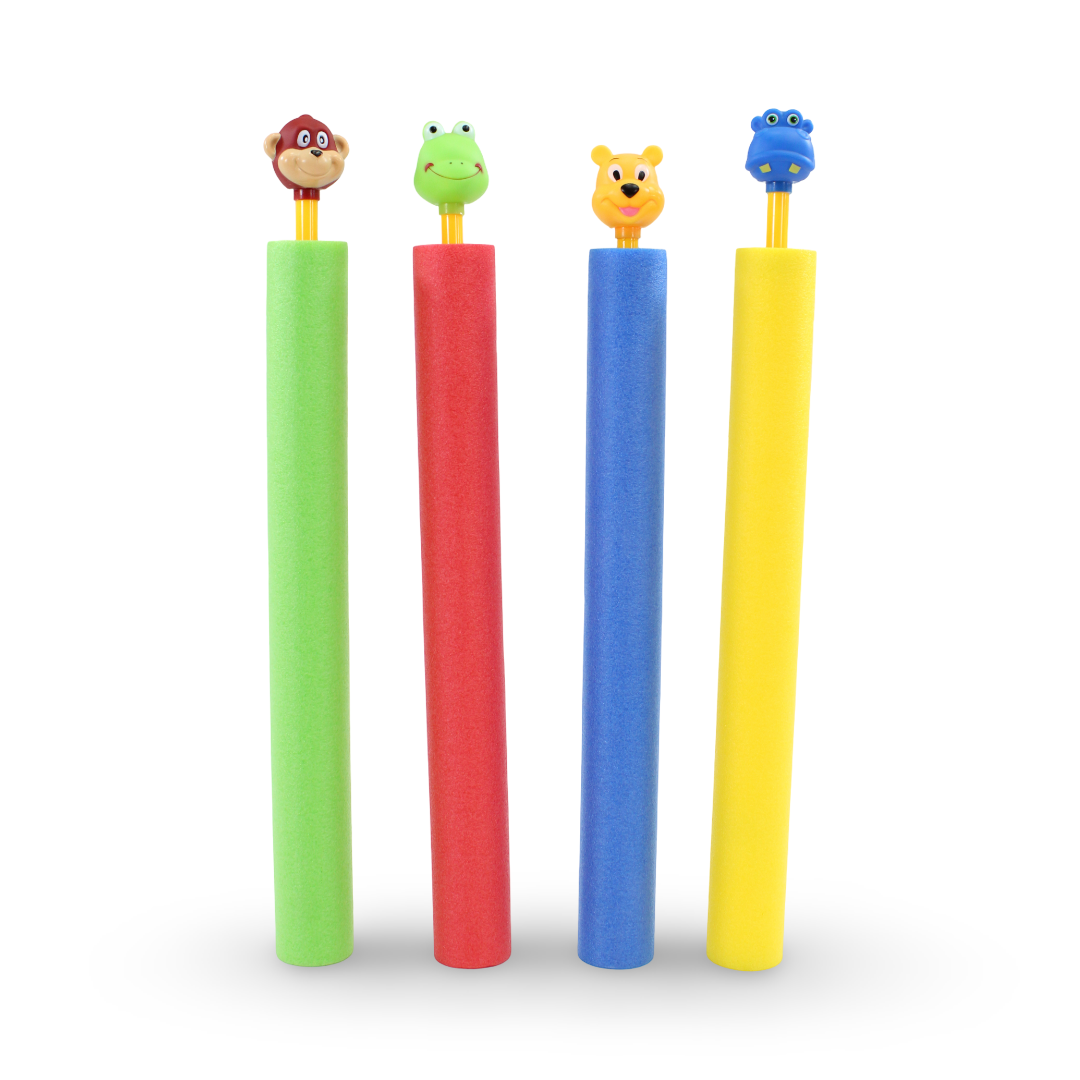 Animals EVA Foam Water Gun 50cm (1 Pcs) - Summer - Prime