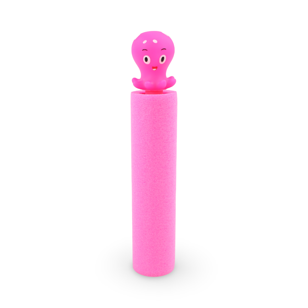 Octopus EVA Foam Water Gun - Summer - Prime
