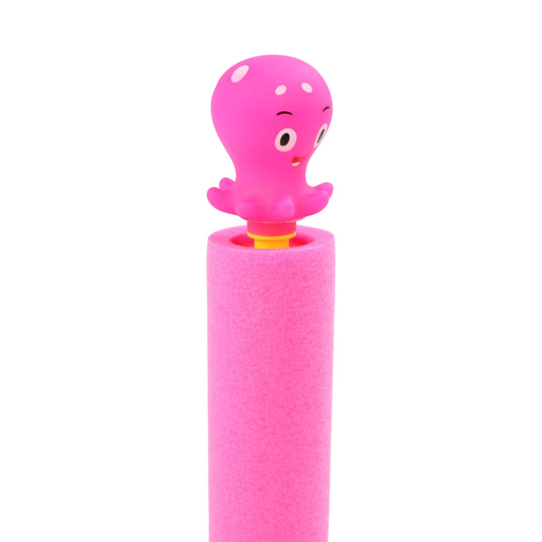 Octopus EVA Foam Water Gun