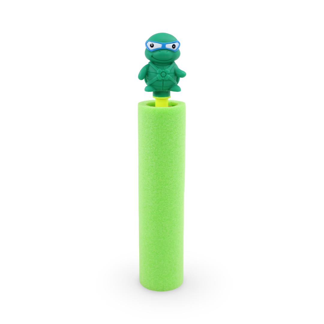 Ninja Turtles EVA Foam Water Gun - Summer - Prime