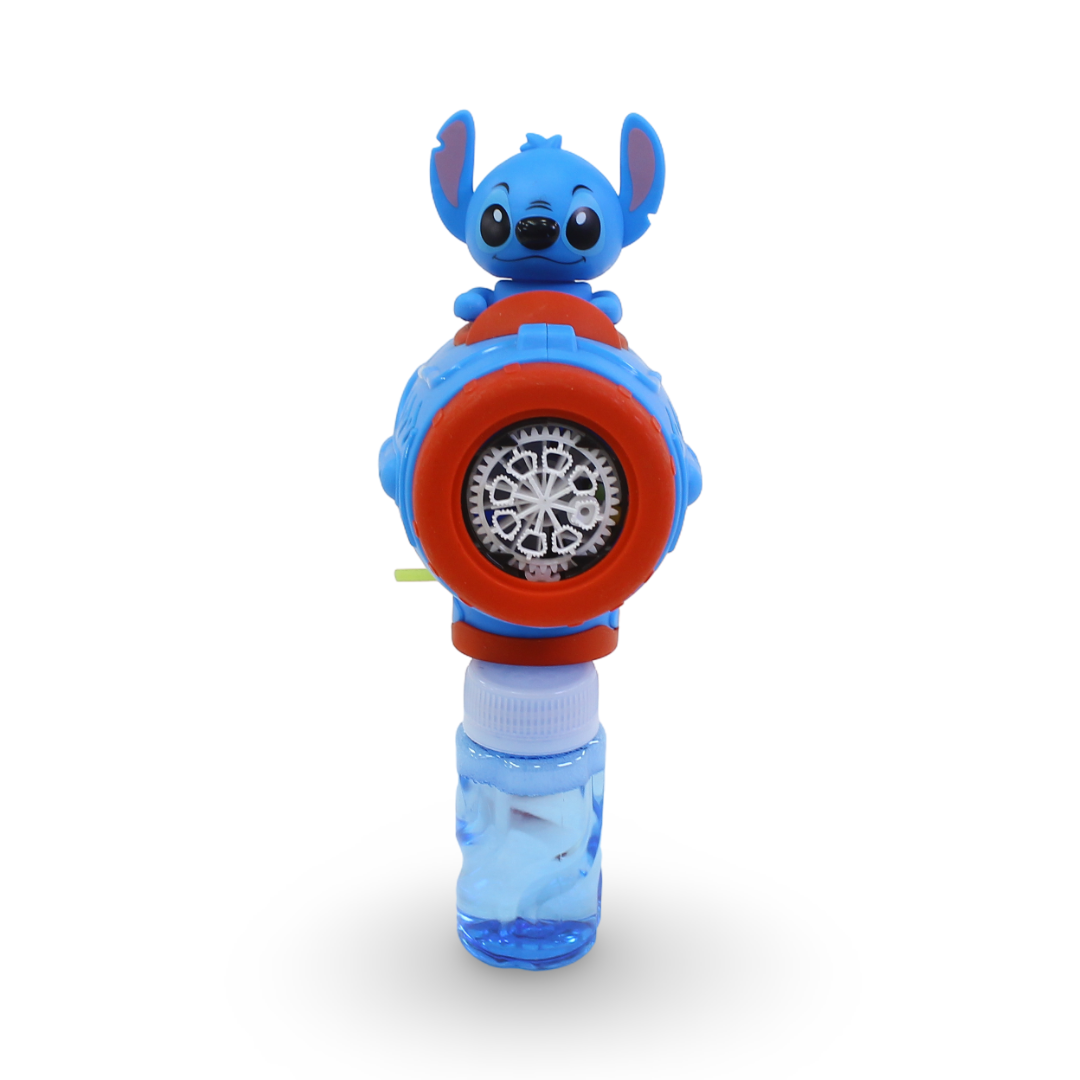 Stitch Bubble Gun – Baby Blue