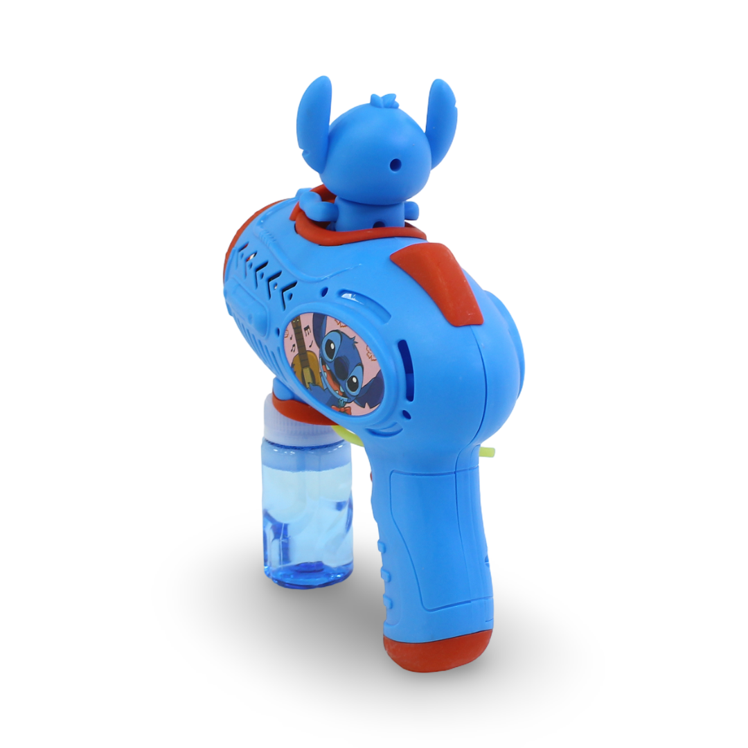 Stitch Bubble Gun – Baby Blue