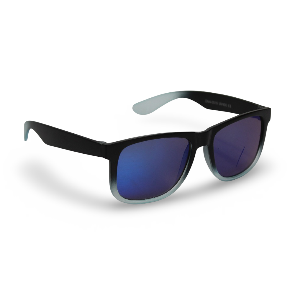 Boys Sunglasses - Black & Blue