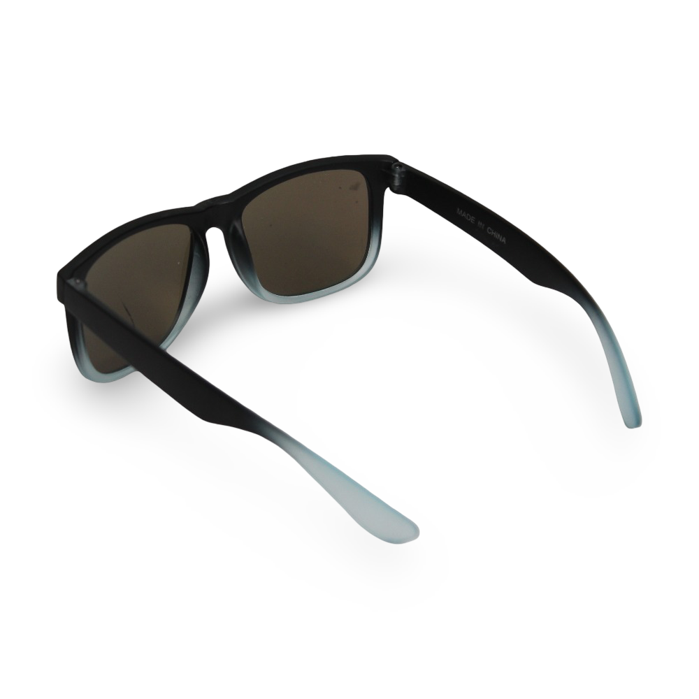 Boys Sunglasses - Black & Blue
